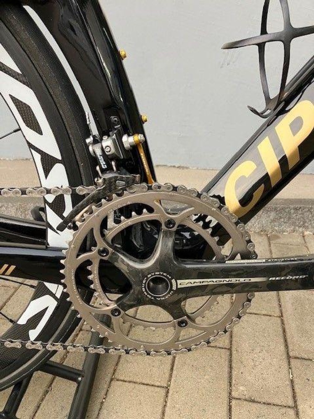 Rennvelo kaufen: CIPOLLINI Carbon Occasion