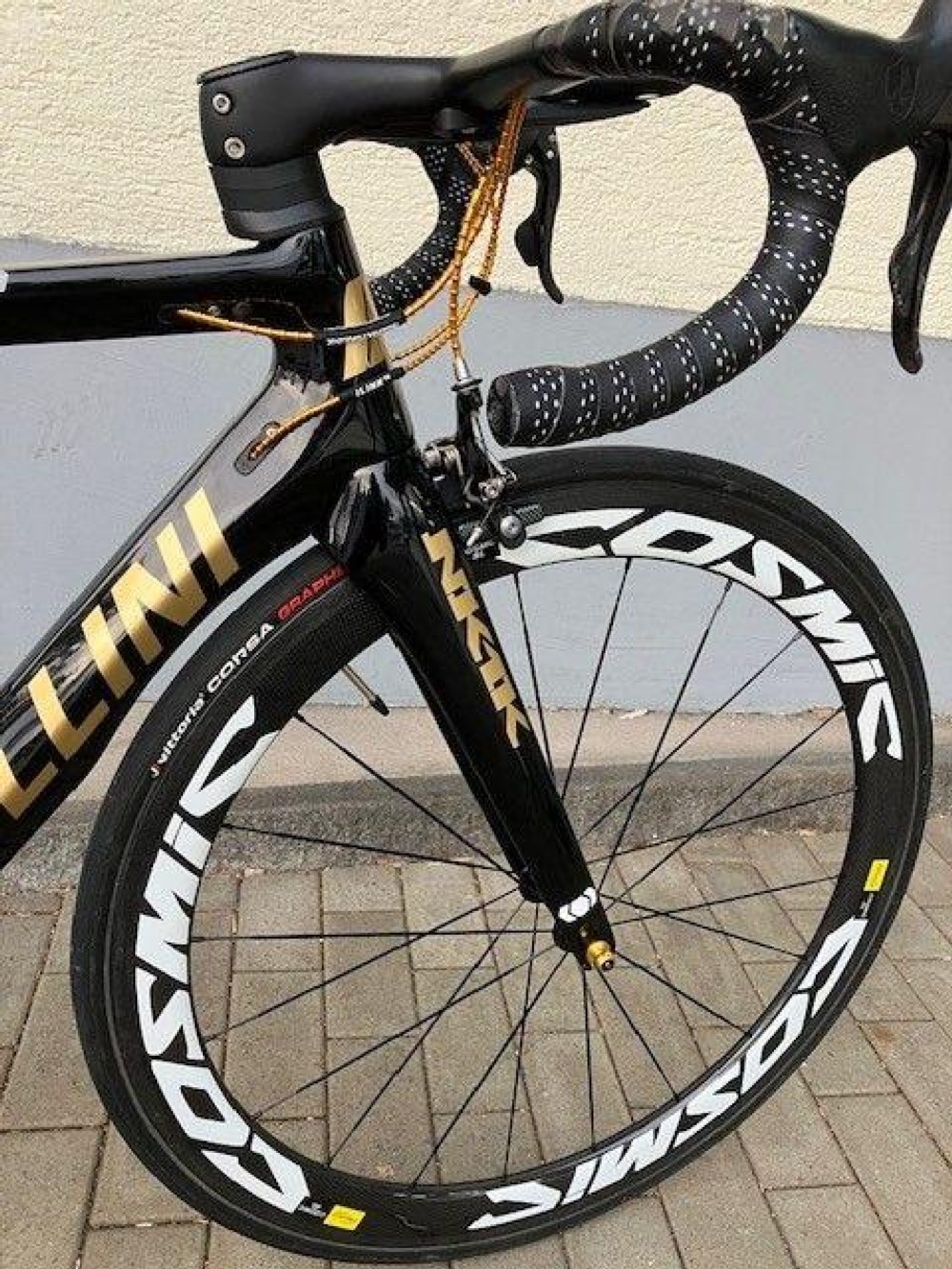 Rennvelo kaufen: CIPOLLINI Carbon Occasion