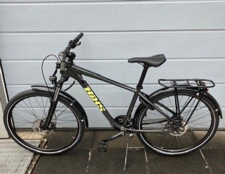  Citybike kaufen: BIXS Splash EQ Neu