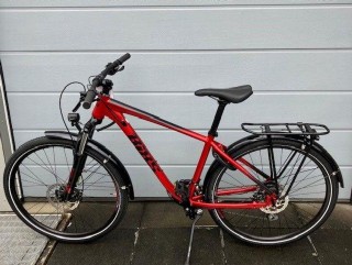  Citybike kaufen: BIXS Splash EQ Neu