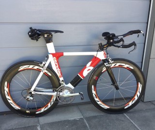  Speedbike kaufen: CERVELO P2C Occasion