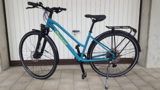  Tourenvelo kaufen: DIAMANT Elan Super Deluxe TRA Neu