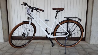 Bikes Citybike DIAMANT 885 TRA