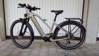 e-Bikes Tourenvelo DIAMANT Zouma Deluxe+