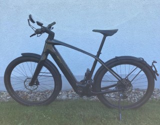 E-Bike kaufen: DIAMANT Zouma Supreme+ Testvelo