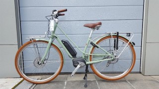 e-Bikes Citybike ELECTRA Loft go!