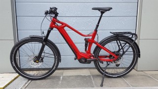 E-Bike kaufen: FLYER Goroc3, 6.50 FS Neu
