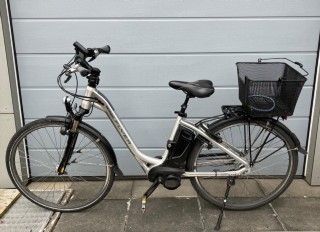 e-Bikes Citybike FLYER T8.1 Next Generation