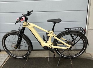 e-Bikes Mountainbike FLYER Goroc 3 4.10 FS