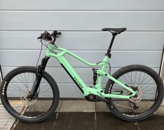 e-Bikes Mountainbike FLYER Uproc 3 6.30 FS