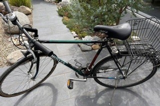 Bikes Vélo urbain MASI GS