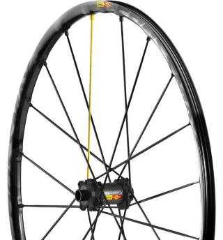 Ersatzteile Laufräder MAVIC Crossmax SL 29''