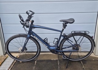 e-Bikes Citybike SPECIALIZED Vado SL 4.0