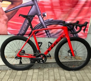  Rennvelo kaufen: TREK Emonda SLR Project One Testvelo