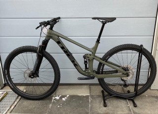  Mountainbike kaufen: TREK Top Fuel 7 Neu