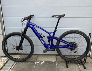 e-Bikes Mountainbike TREK Fuel Exe 9.5