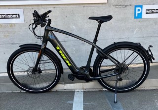 E-Bike kaufen: TREK Allant+ 8S Testvelo