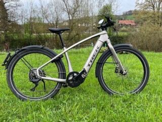 e-Bikes Citybike TREK Allant+8S