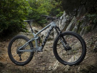  Mountainbike kaufen: TREK Remedy 9.7 Occasion