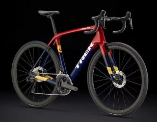 Bikes Vélo de course TREK Domane SLR 7