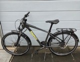 Bikes Citybike BIXS Splash EQ