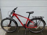 Bikes Citybike BIXS Splash EQ