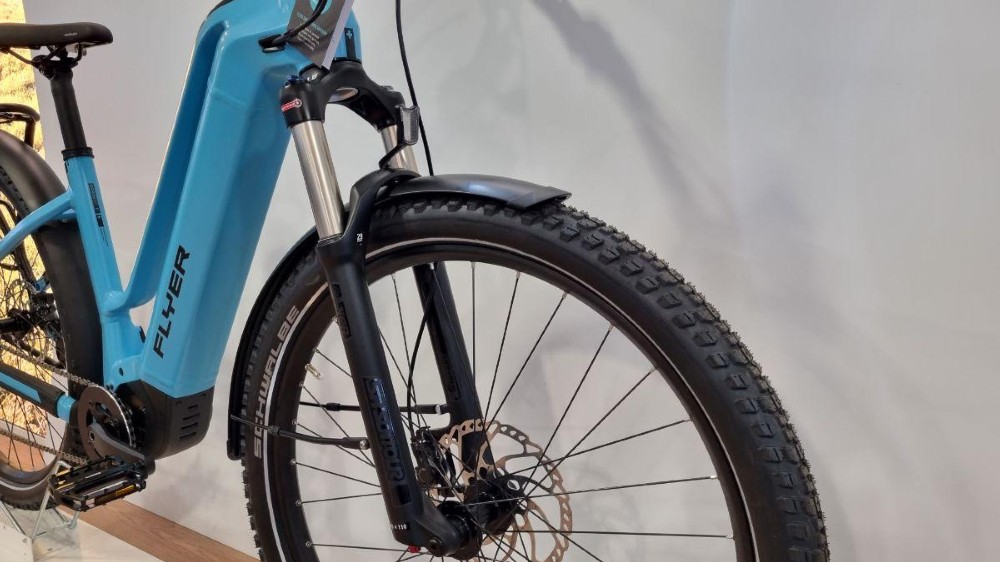 E-Bike kaufen: FLYER Goroc 2 / 2.10 Neu