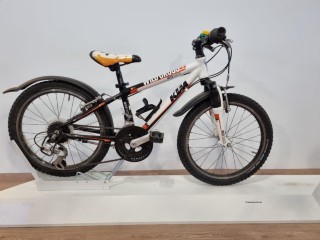 Kindervelo kaufen: KTM Wild Cross 20 Occasion