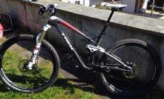  Mountainbike kaufen: TREK Remedy 9.8 (carbon) Occasion