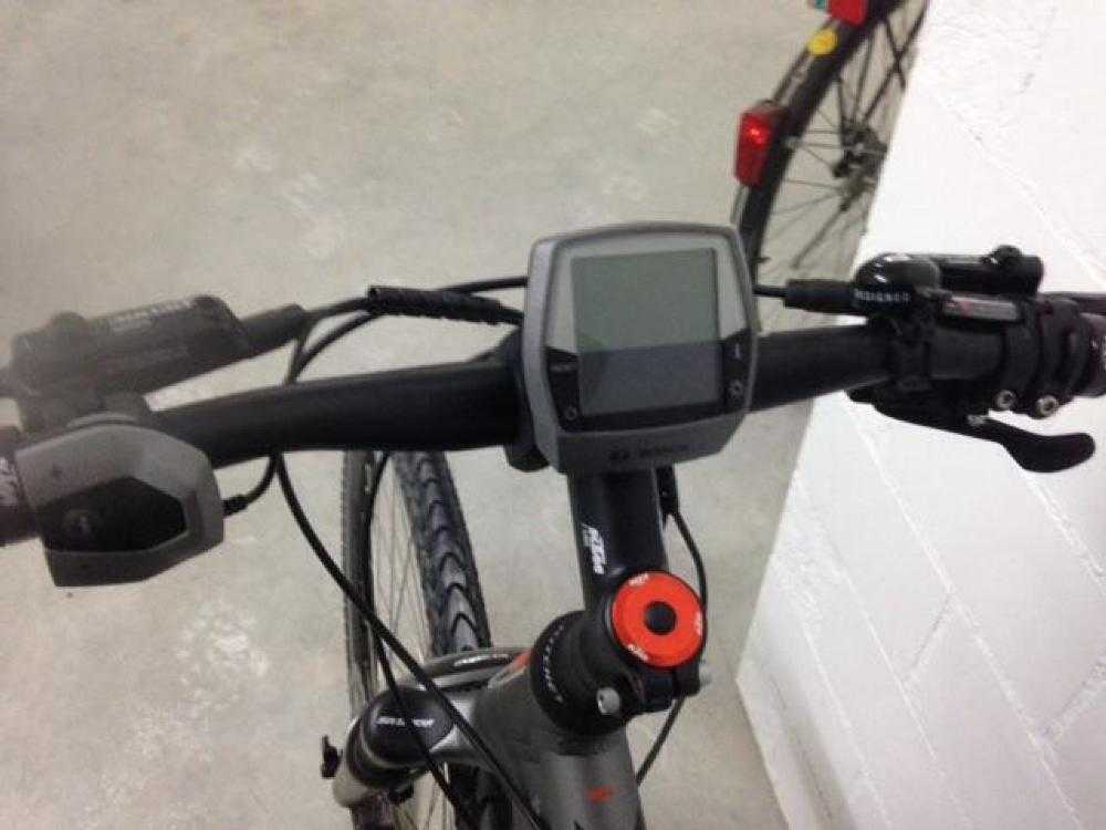 E-Bike kaufen: KTM Macina Cross 10, Trekking Occasion