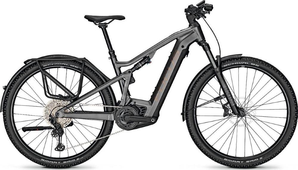 E-Bike kaufen: FOCUS Thron² 6.8 EQP - 750Wh - XL Neu