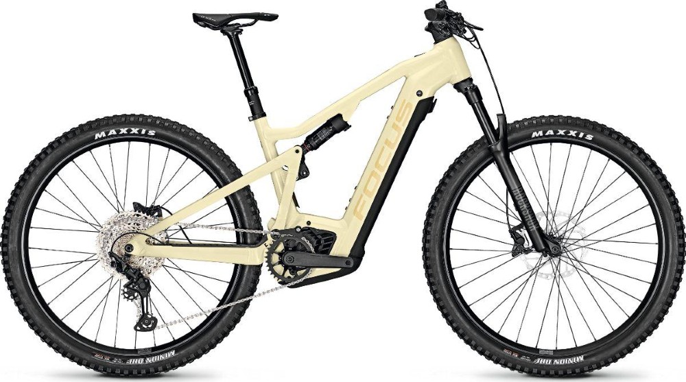 E-Bike kaufen: FOCUS Thron² 6.8 - 750Wh - XL Neu