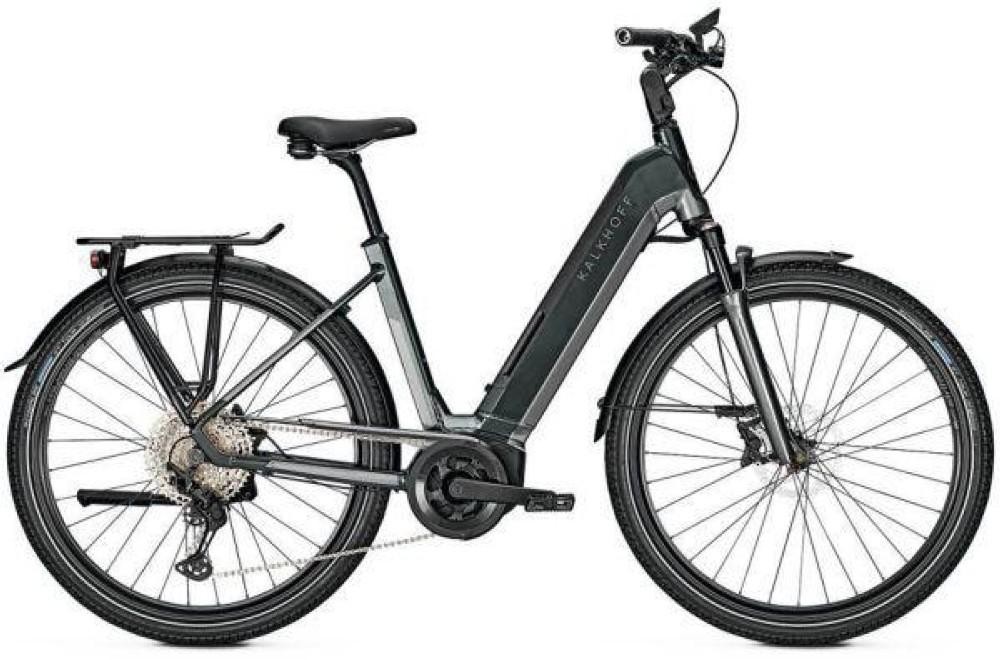 E-Bike kaufen: KALKHOFF Endeavour 5.B Excite+ Wave 625WH / M-48cm Neu