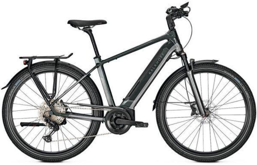 E-Bike kaufen: KALKHOFF Endeavour 5.B Excite+ Diamant 625Wh / L-53cm Neu