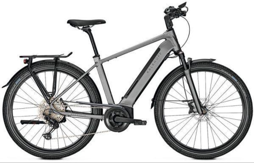 E-Bike kaufen: KALKHOFF Endeavour 5.B Excite+ Diamant 625Wh / M-48cm Neu