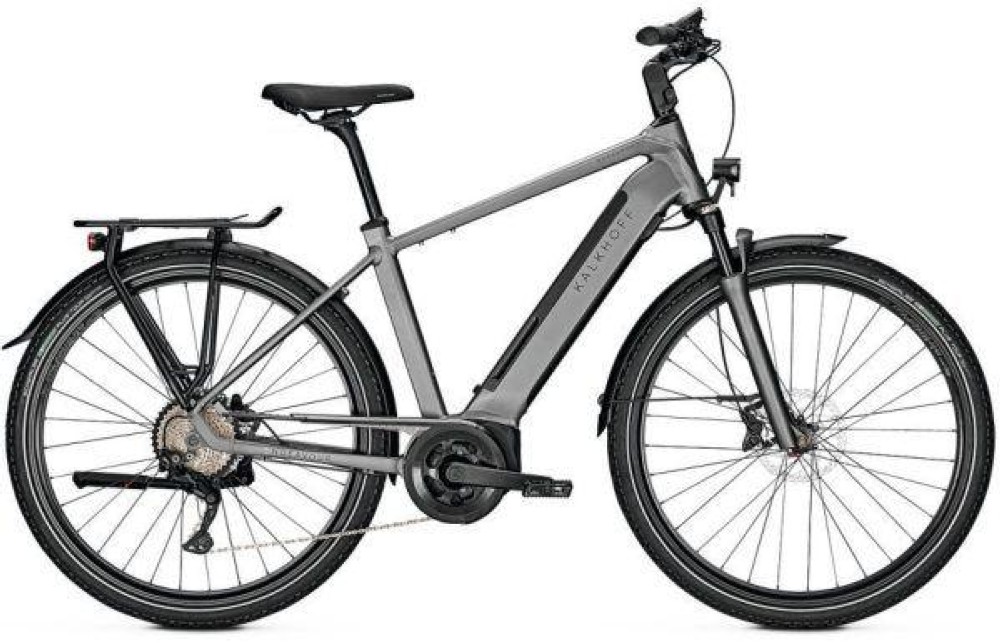 E-Bike kaufen: KALKHOFF Endeavour 5.B Move+ Diamant 625Wh / XL-58cm Neu
