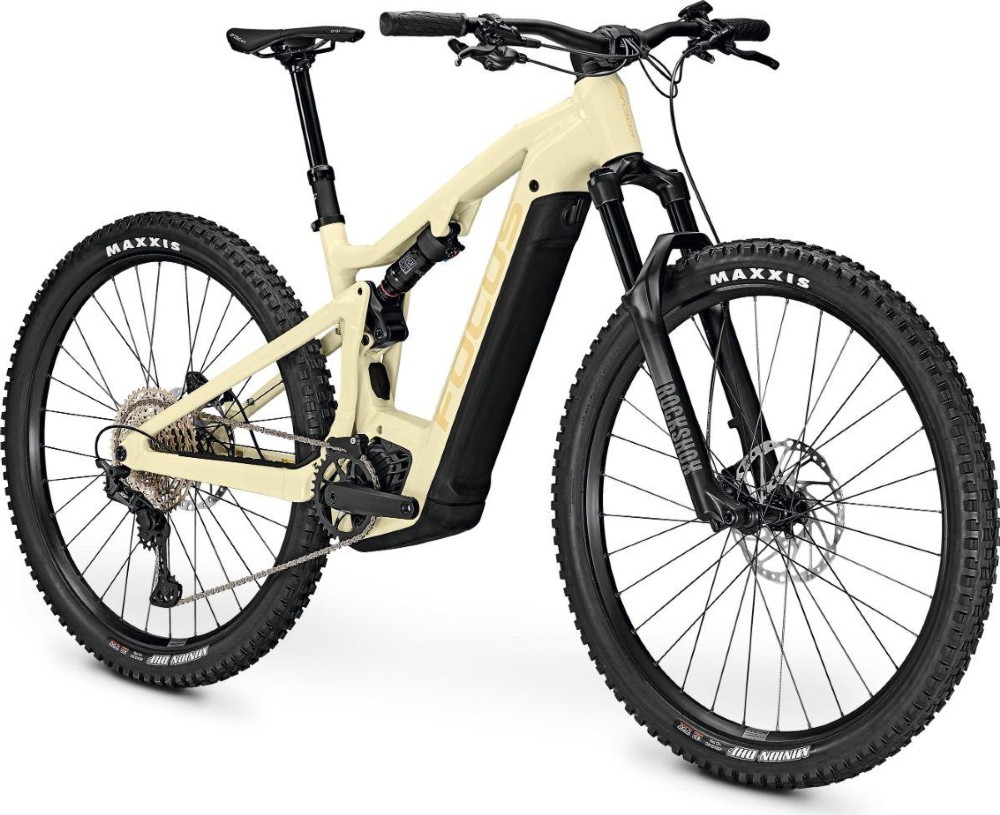 E-Bike kaufen: FOCUS Thron² 6.8 - 750Wh - XL Neu