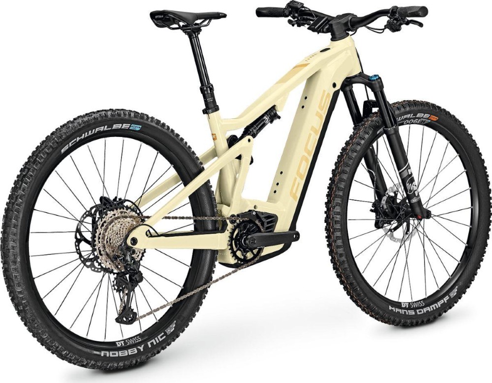E-Bike kaufen: FOCUS Thron² 6.9 - 750Wh - L Neu