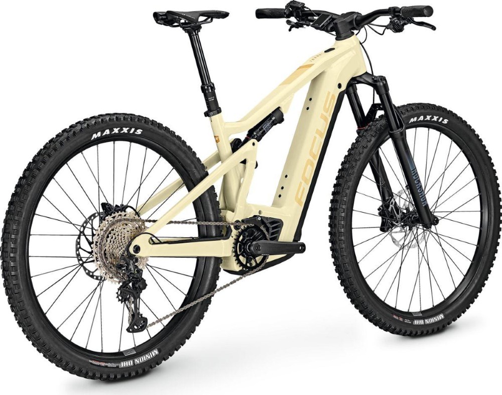 E-Bike kaufen: FOCUS Thron² 6.8 - 750Wh - XL Neu