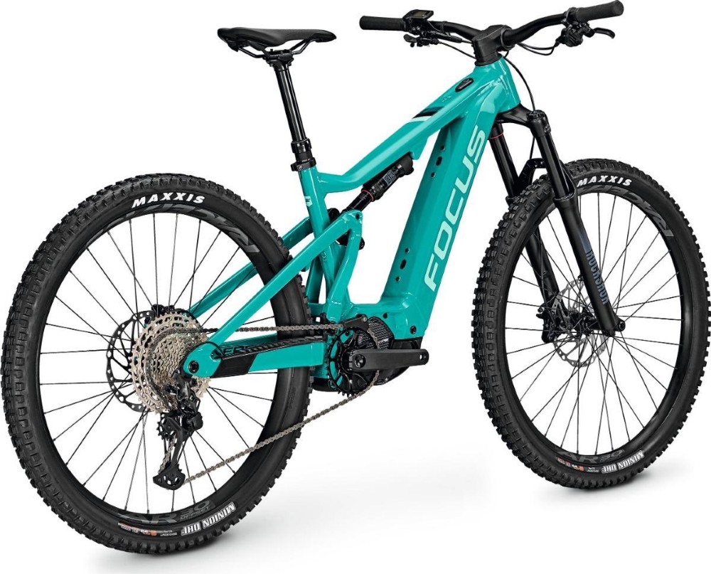 E-Bike kaufen: FOCUS Jam² 7.8 - 720Wh - Grösse M Nouveau