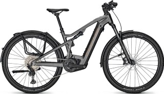 e-Bikes Mountainbike FOCUS Thron² 6.8 EQP - 625Wh - S