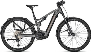 e-Bikes Mountainbike FOCUS Thron² 6.8 EQP - 750Wh - XL