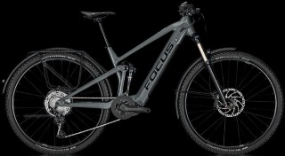 e-Bikes Mountainbike FOCUS Thron² 6.8 EQP - 625Wh - M