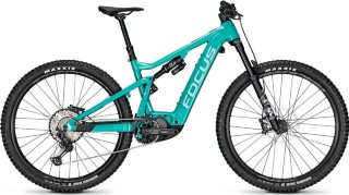 e-Bikes Mountainbike FOCUS Jam² 7.9 - 720Wh - Grösse M