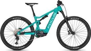 e-Bikes Mountainbike FOCUS Jam² 7.8 - 720Wh - Grösse L