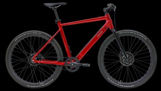 E-Bike kaufen: KETTLER 2? E Carbon Single Speed 375WH Neu