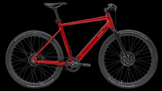 e-Bikes Andere KETTLER 2? E Carbon Single Speed 375WH