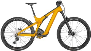 e-Bikes Mountainbike SCOTT Patron eRIDE 920 orange - 750WH