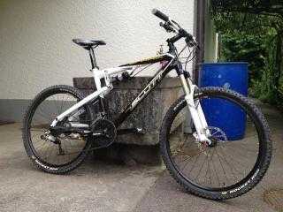  Mountainbike kaufen: SCOTT Spark 35 Occasion