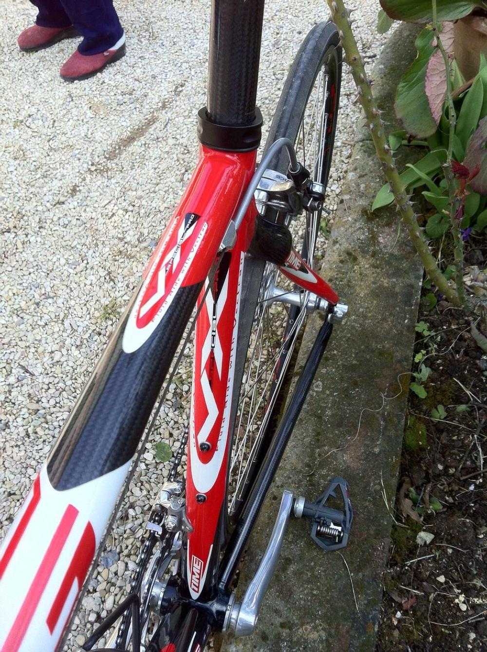 Vélo time occasion outlet